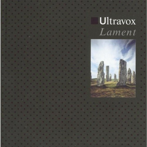 Lament by Ultravox album cover