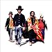 Graphic: Burn to Shine by Ben Harper