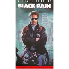 Paramount Black Rain (Widescreen, Special Collectors Edition) Blu-ray
