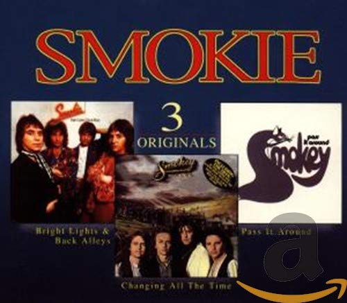 SMOKIE - Bright Lights & Back Alleys - Zortam Music