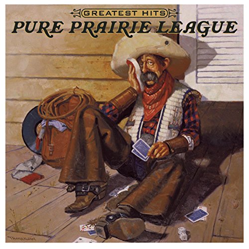 PURE PRAIRIE LEAGUE - Rockin