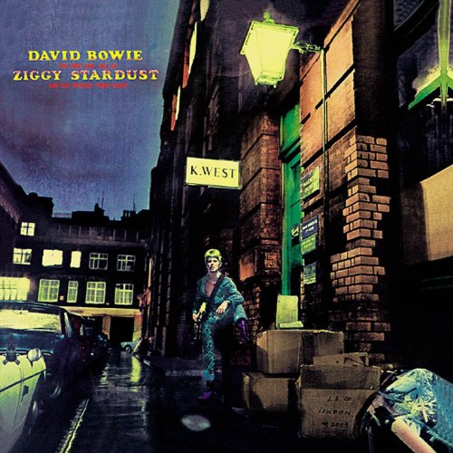 David Bowie - The Rise and Fall of Ziggy Stardust & the Spiders from Mars: Remastered - Zortam Music
