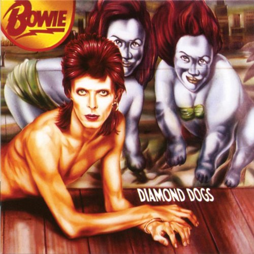 David Bowie - Diamond Dogs/Future Legend - Zortam Music