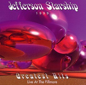 Jefferson Starship - Greatest Hits (Ten Years and Change 1979-1991) - Zortam Music