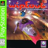 WipeOut for PSone