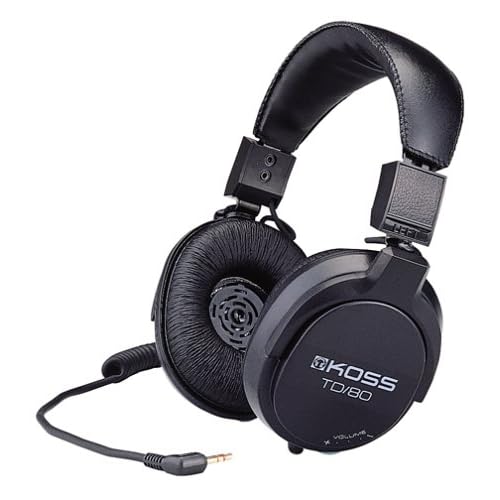 DJ headphones with independent left/right volume control? Headphone