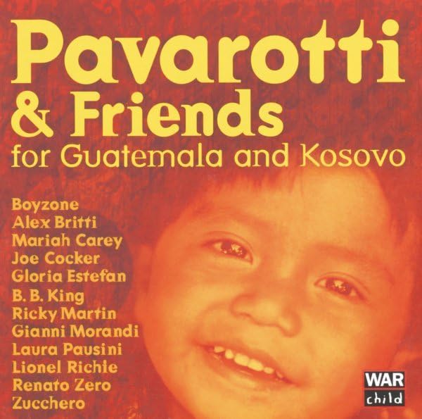 Joe Cocker - Pavarotti And Friends (For The Children Of Guatama [UK] - Zortam Music