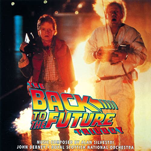 Alan Silvestri - Back To The Future Trilogy (Film Score Re-recording) - Zortam Music