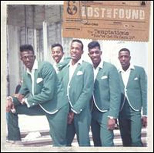 Temptations - Lost And Found: You