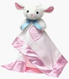 Lamb Hugs N Cuddles Security Blanket