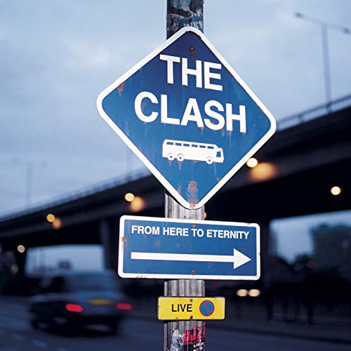The Clash - Live  From Here To Eternity - Zortam Music