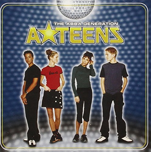 A-Teens - A-teens - The Abba Generation - Zortam Music