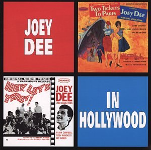 Joey Dee & The Starliters - Joey Dee in Hollywood - Zortam Music