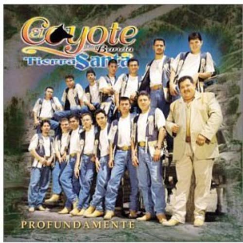 EL Coyote - Profundamente - Zortam Music