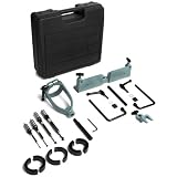 Delta 17-924 Mortising Attachment with Chisel and Bit Sets