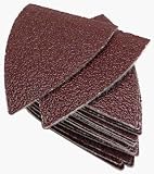 Fein 63717184012 40 Grit Velcro Sanding Finger Sandpaper (20-Pack)