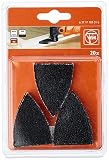 Fein 63717185016  60 Grit Velcro Sanding Finger Sandpaper (20-Pack)