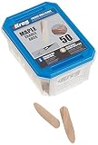 Kreg P-MAP-50 Maple Pocket Hole Plugs - 50 Pack