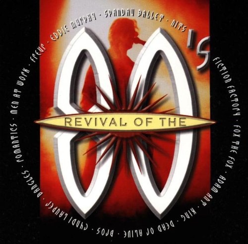 Fiction Factory - Revival of the 80