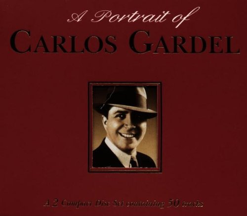 Portrait of Carlos Gardel