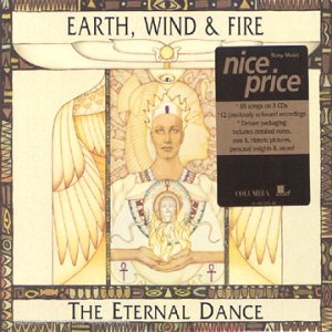Earth, Wind & Fire - The Eternal Dance - Zortam Music