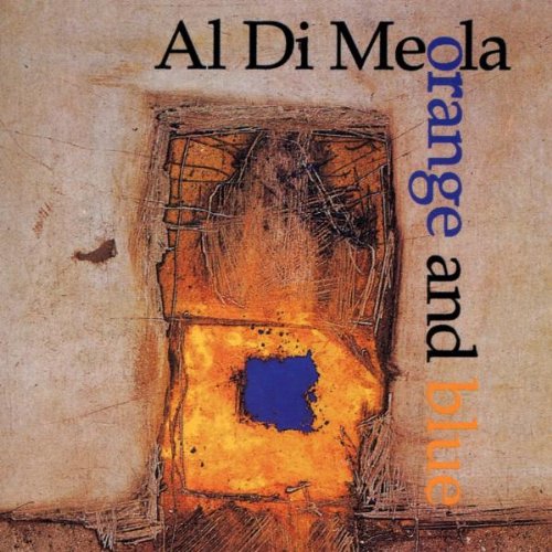 Al Di Meola - Orange and Blue - Zortam Music
