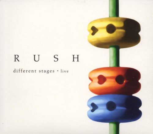 Rush - Different Stages (Disc 3) - Zortam Music
