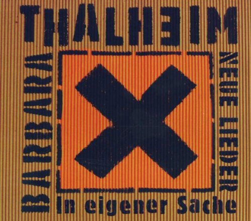 In Eigener Sache