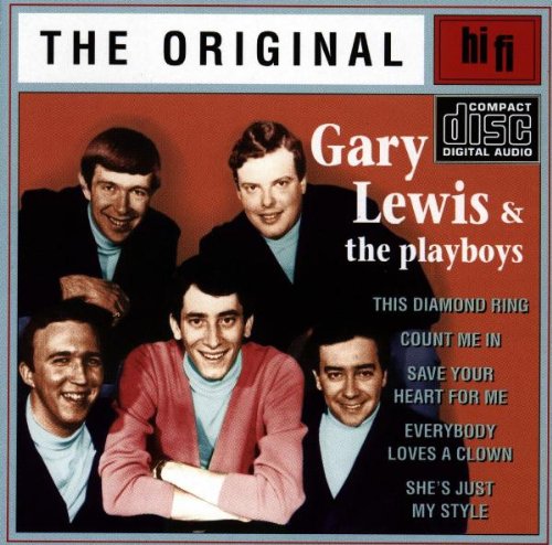 Gary Lewis & the Playboys - The Original - Zortam Music