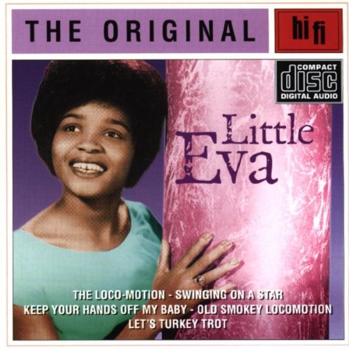 LITTLE EVA - Rock Rhythm & Doo Wop Vol 1 - Zortam Music