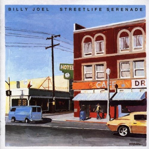 Joel, Billy - Last Of The Big Time Spenders Lyrics - Zortam Music