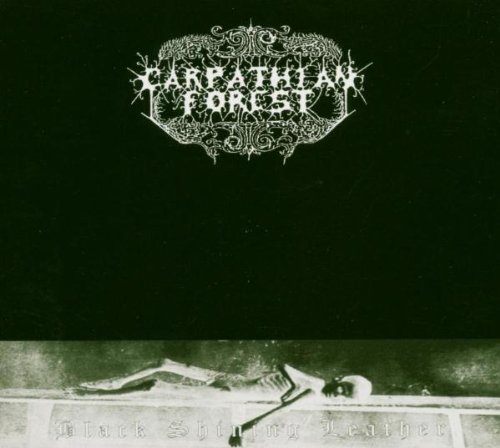 Carpathian Forest - Live In Darkness - Zortam Music