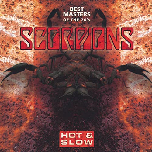 Scorpions - Best Masters of the 70