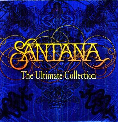 Santana - The Ultimate Collection (Cd2) - Zortam Music