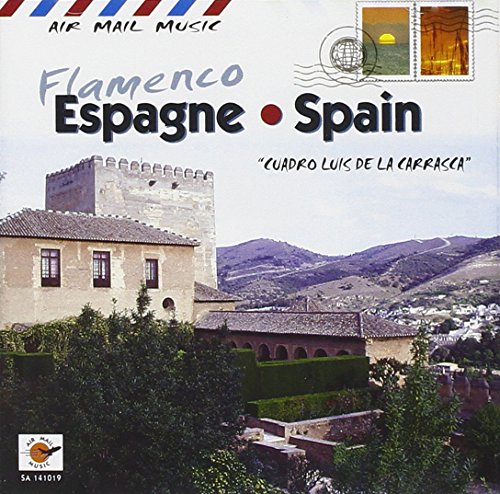 Air Mail Music: Spain