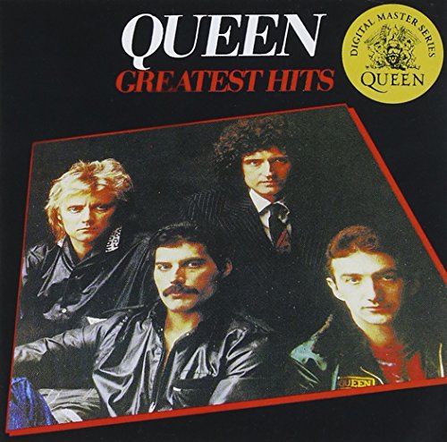 Queen - Greatest Hits Queen, Vol. 1 - Zortam Music