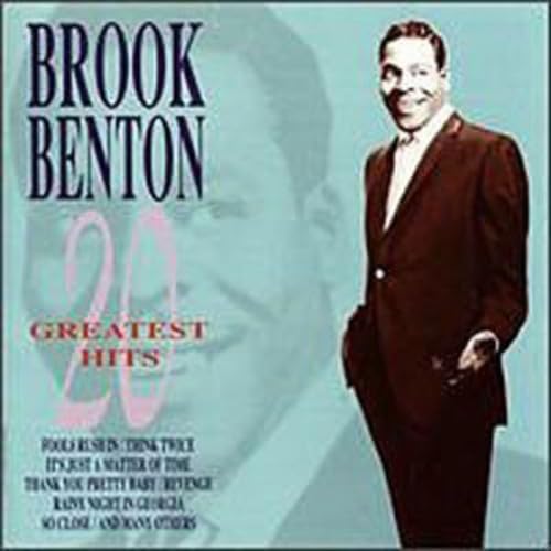 Brook Benton - Benton, Brook -Best of Brook Benton-rhino - Zortam Music