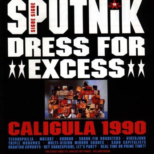 SIGUE SIGUE SPUTNIK - Dress for Excess (Us-Version) - Zortam Music