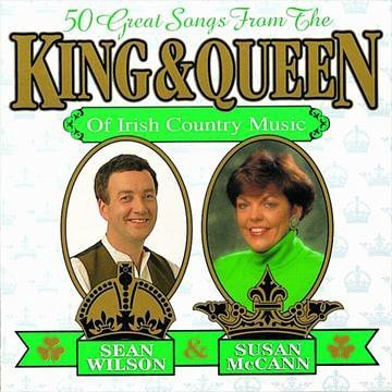 Susan Mccann - 50 Great Songs: King & Queen of Irish Country - Zortam Music