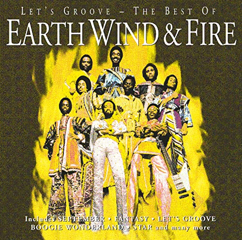 Earth, Wind & Fire - Let