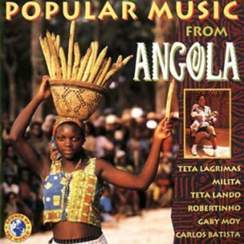 Populair Music from Angola