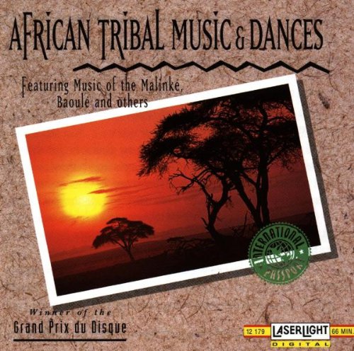 African Tribal Music & Dances
