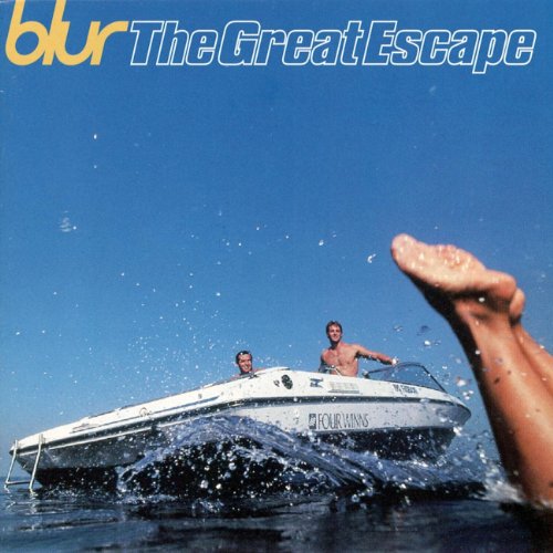 Blur - Great Escape - Zortam Music Blur - Great Escape - Zortam Music