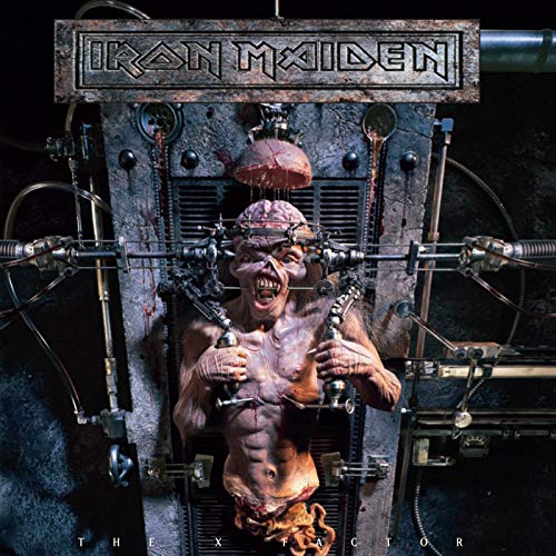 Iron Maiden - The X-Factor - Zortam Music