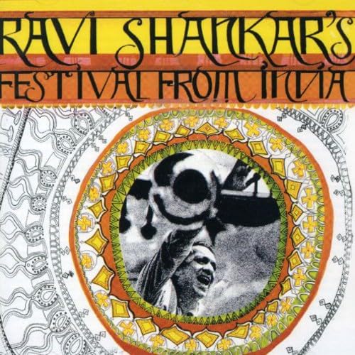 Ravi Shankar - Festival From India - Zortam Music