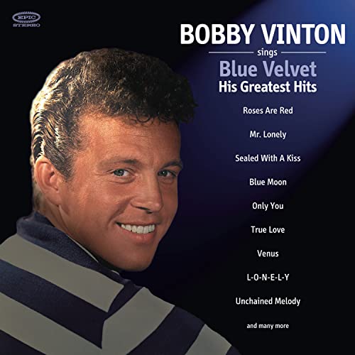 Bobby Vinton - Roses Are Red  (My Love) Lyrics - Zortam Music