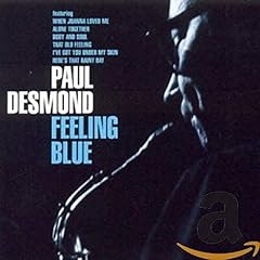 Feeling Blue de Paul Desmond 