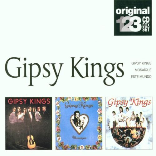 Gipsy Kings - Serana Lyrics - Zortam Music