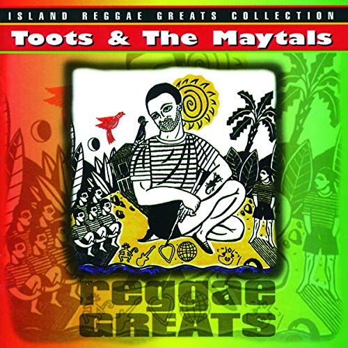 Toots And The Maytals - Reggae Greats - Zortam Music