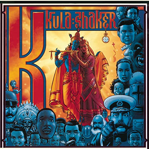 KULA SHAKER - 100 Hits Rock [Disk 5] - Zortam Music